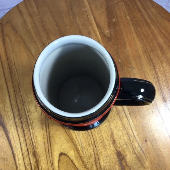 Vintage Budweiser 1992 Collector’s Series “A Perfect Christmas” Ceramic Stein - Picture 6 of 8